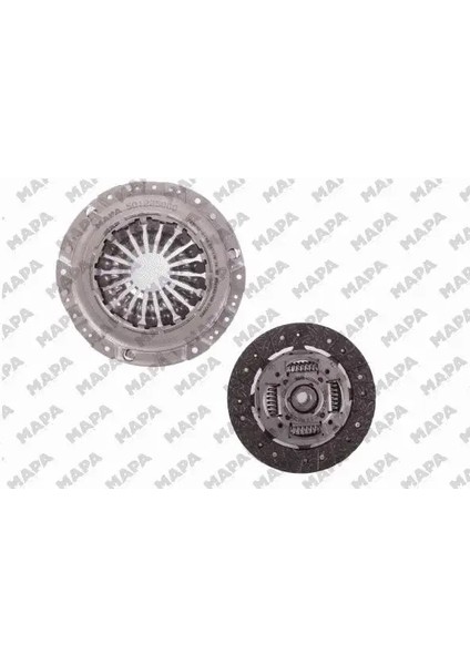 001225709 Baski Balata Seti (Rulmansiz) 1629110 95518830