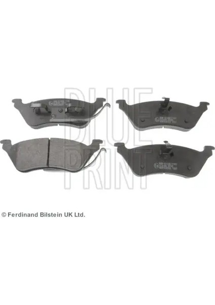 ADA104203 Arka Fren Balatasi 05019805AA 05071948AA 5019805AA