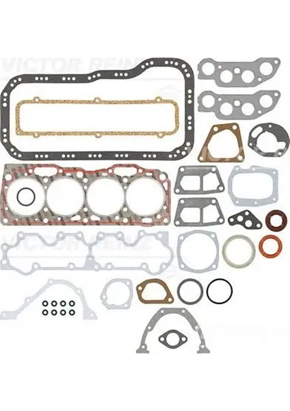 013175502 Motor Takim Conta (Alt + Ust) 5892378