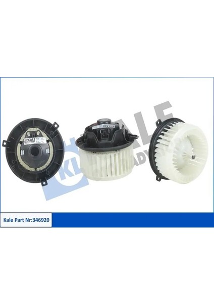 346920 Kalorifer Motoru 1618449 95920148