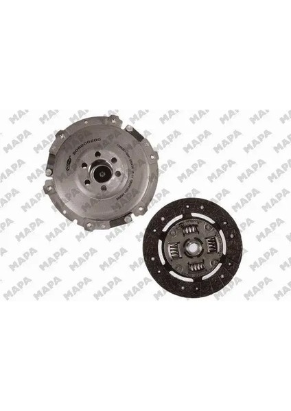 019200009 Baski Balata Seti (Rulmansiz) 032141031S 032141032C 037198141X