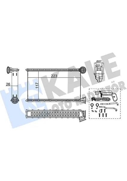 355225 Kalorifer Petegi 1611283980 1611284180 87050YV030