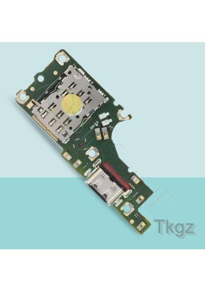 Huawei Nova 8İ Full Şarj Soketi Bordu Orjinal