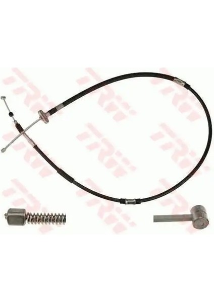 GCH2207 Arka El Fren Teli Sol 4643002030 4643002050 4643012300