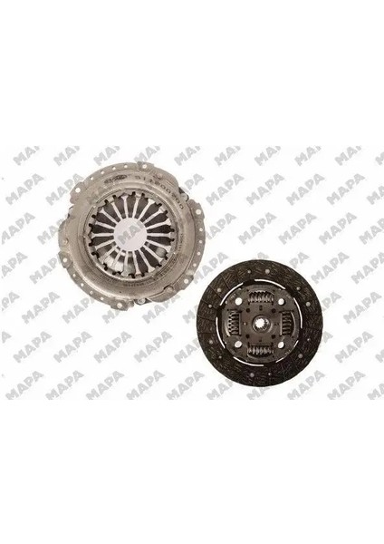 022200409 Baski Balata Seti (Rulmansiz)