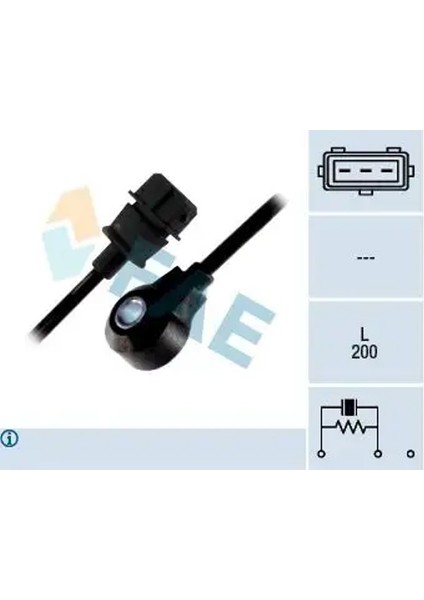 60136 Vuruntu Sensoru 60602832