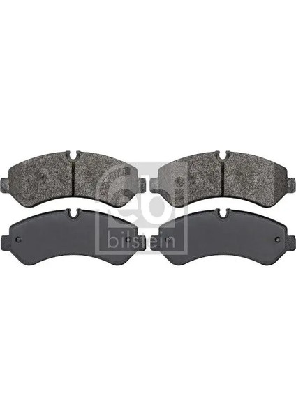 175673 Arka Fren Balatasi A9074208700