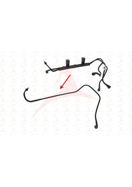 MH50134 Yakit Borusu 51782245 517822452