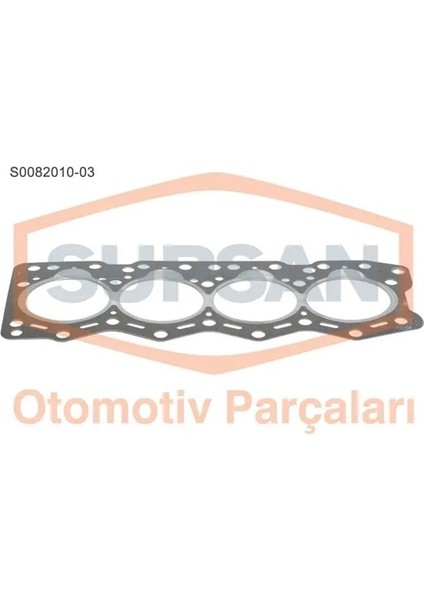 S008201003 Silindir Kapak Contasi 0209Z4 500306172