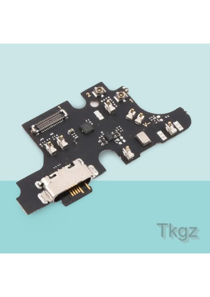 Tcl 20L Plus Full Şarj Soketi Bordu Orjinal