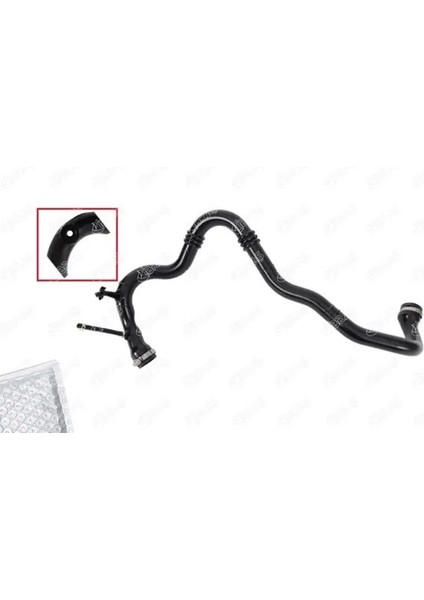 11139 Turbo Borusu 8200889766