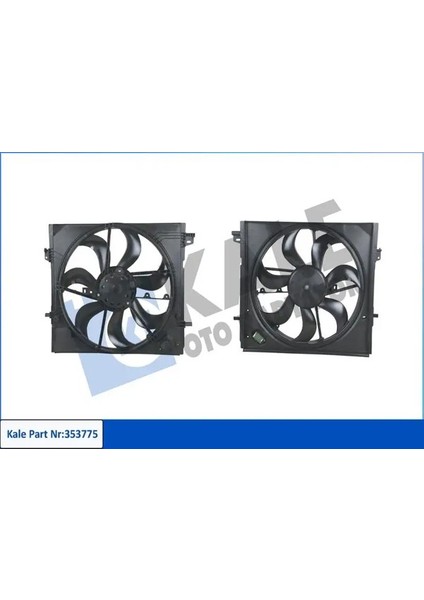 353775 Fan Motoru 214814EA0A