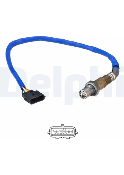 ES2124212B1 Oksijen Sensoru 2269000Q1K 2269000Q2C 226907825R