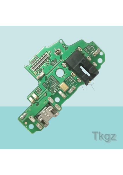Huawei P Smart 2018 Full Şarj Soketi Bordu Orjinal