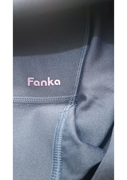 Fanka Body Sculpt Kompresyon Taytları ,fanka Yüksek Bel - Karın Kontrolü - Çift Taraflı Giyilebilir -Vücut Şekillendirici Tayt , Egzersiz Yoga Taytı indirimleri