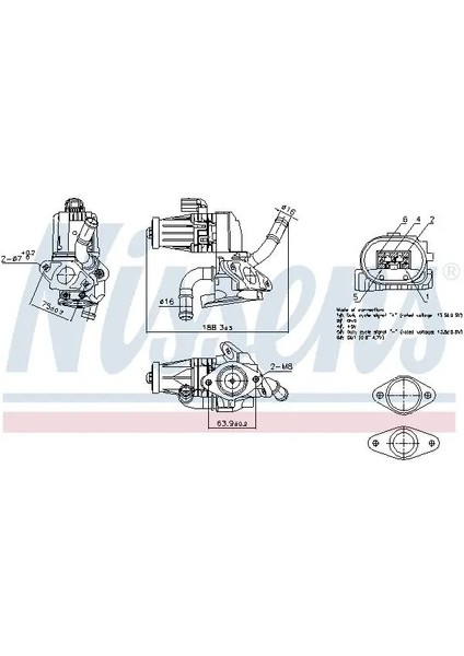 98232 Egr Valfi 1673226 2021996 9C1Q9D475AB