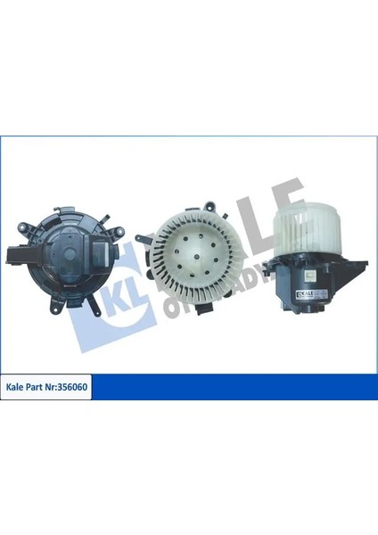 356060 Kalorifer Motoru 1609690180 3549797 9821292180