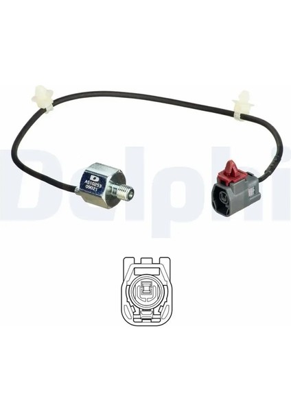 AS10253 Vuruntu Sensoru ZJ0118921