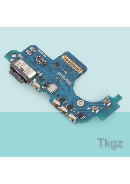 Samsung Galaxy A73 - 5g A736 Full Şarj Soketi Bordu Orjinal