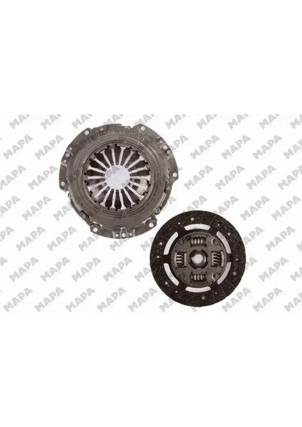 022200809 Baski Balata Seti (Rulmansiz)