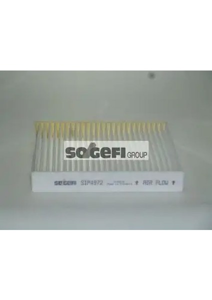 AH495 Polen Filtresi 87139YZZ46 88508YV010 B000975480