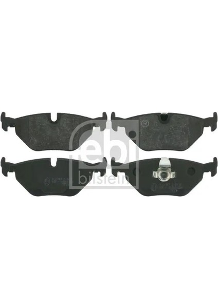 16190 Arka Fren Balatasi 34211163395 34212157591 34212157592