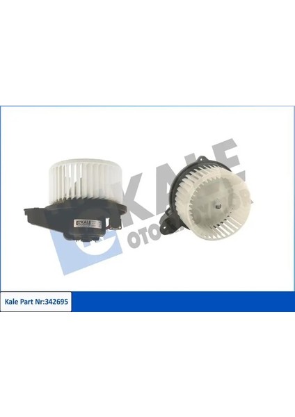 342695 Kalorifer Motoru 4B1820021B 4B1820021C