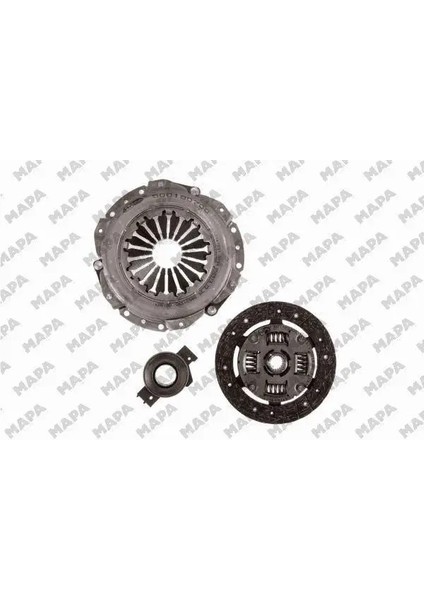 001180600 Baski Balata Seti 71712113 71712170 71713039