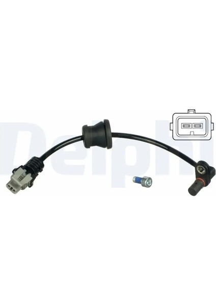 SS20318 Abs Sensoru Arka 4809379 96626080