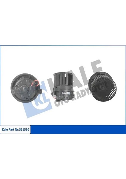 351510 Kalorifer Motoru 1608182080