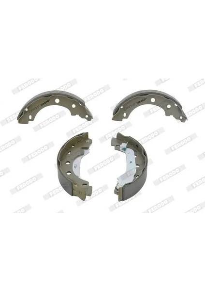 FSB583 Arka Fren Balatasi 4406000QAG 7701205523 7701207555