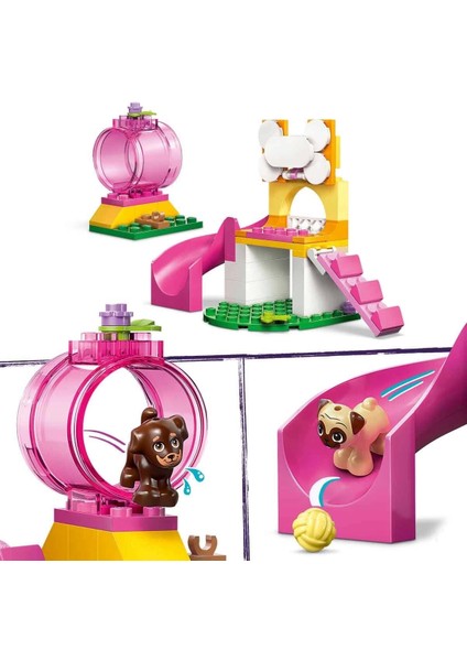 LEGO Friends Yavru Köpek Oyun Parkı 42665 Kız Erkek Çocuk Oyuncak Eğitici Oyuncaklar modelleri
