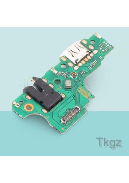 Oppo A15S Full Şarj Soketi Bordu Orjinal