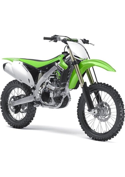 49403 Motor Kawasaki KX450 Yeşil Kız Erkek Çocuk Oyuncak Eğitici Oyuncaklar fiyatları