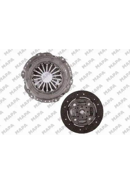 016200109 Baski Balata Seti (Rulmansiz) 1606489 93188065