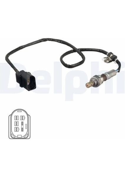 ES2110212B1 Oksijen Sensoru 06A906262BR