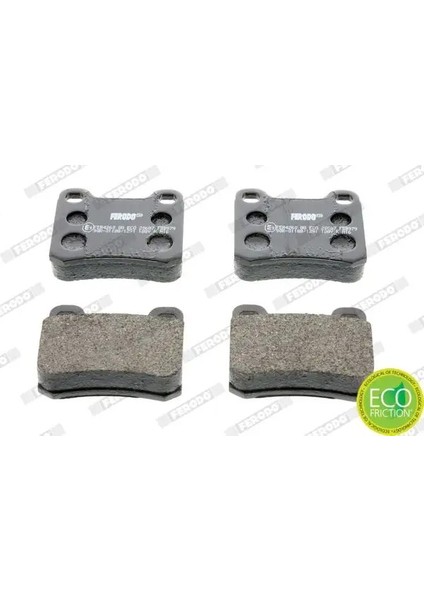 FDB979 Arka Fren Balatasi A0004209820