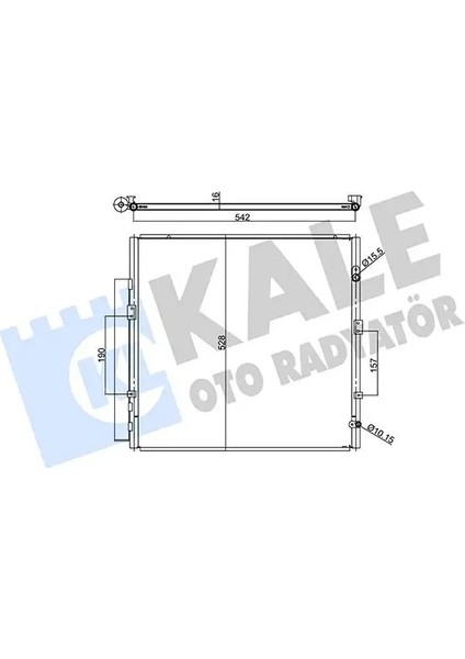 357995 Klima Radyatoru 8846060470 8846160160 8846160161