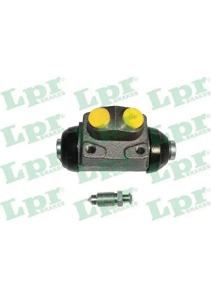 4977 Arka Fren Merkezi 1484751 6009659 72GB2261CA