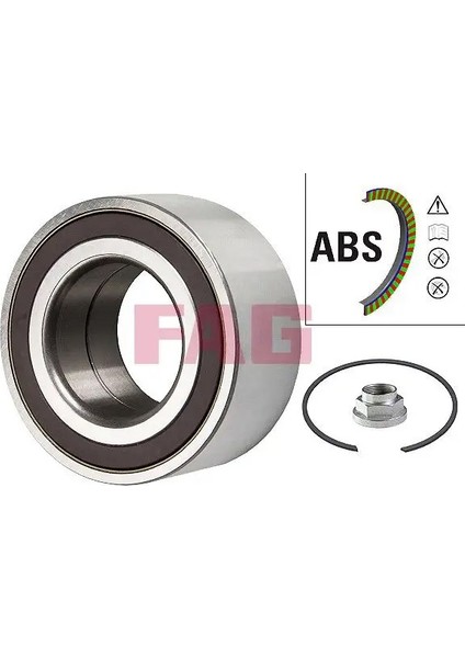 713620310 Arka Aks Bilyasi GHK1692 LR041425 RFC000010