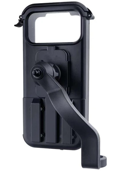 Ally Motosiklet Bisiklet Için Su Geçirmez Ayna Bağlantılı Telefon TUTUCU-(5775 - M669B452-N69 modelleri