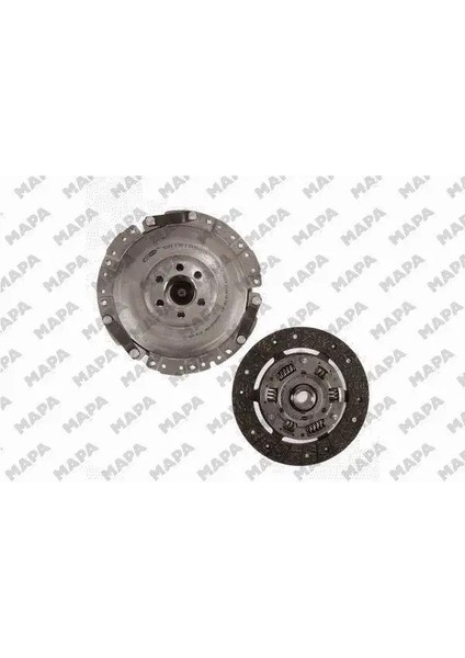 002210209 Baski Balata Seti (Rulmansiz)