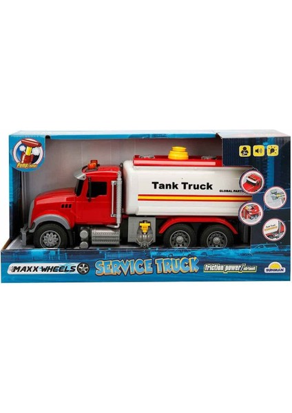 3326 Maxx Wheels Sesli ve Işıklı Itfaiye Araçları -Sunman Kız Erkek Çocuk Oyuncak Eğitici Oyuncaklar fiyatları
