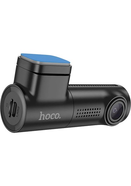 Hoco Dv1 1080P Araç Dvr Sürüş Kaydedici KAMERA-(5775) - M547B674-N93547 fiyatları