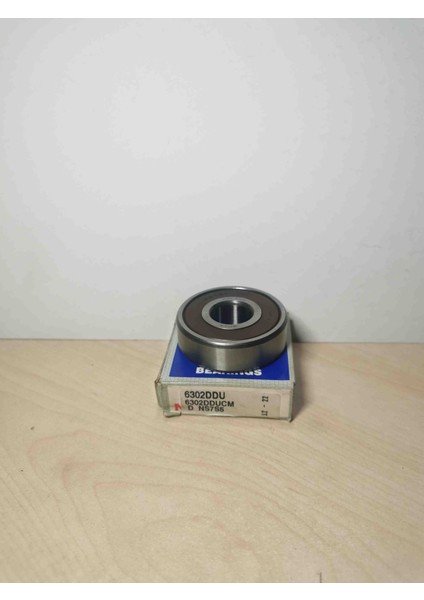 6302 Ddu 2RS (15X42X13)