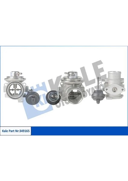 349165 Egr Valfi 038131501A 038131501E 045131501C