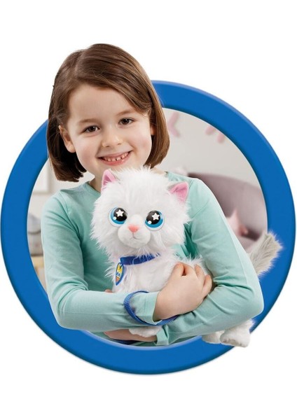 Golı 920196 Animagic Kedi Mimi Kız Erkek Çocuk Oyuncak Eğitici Oyuncaklar modelleri