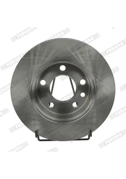 DDF1286 Arka Fren Diski 7E0615601D 7H0615601B (2 Adet Fiyatıdır)