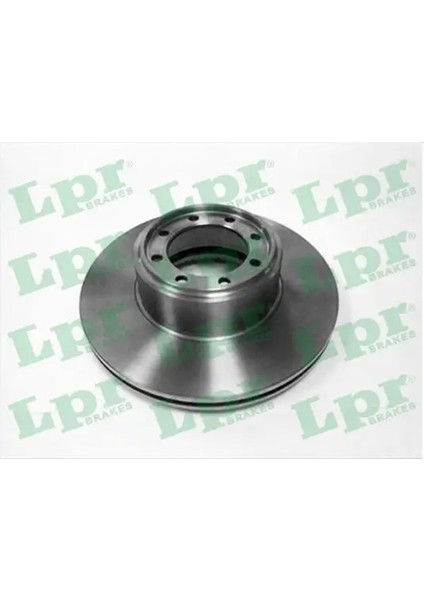 I1010VA Arka Fren Diski 2996043 46393182 7186485 (2 Adet Fiyatıdır)