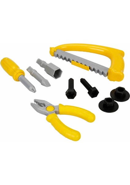 3719 Zapp Toys My Workshop Tamir Seti 9 Parça - 1 Set Fiyatı-Stokta Olan Gönderilir Kız Erkek Çocuk modelleri